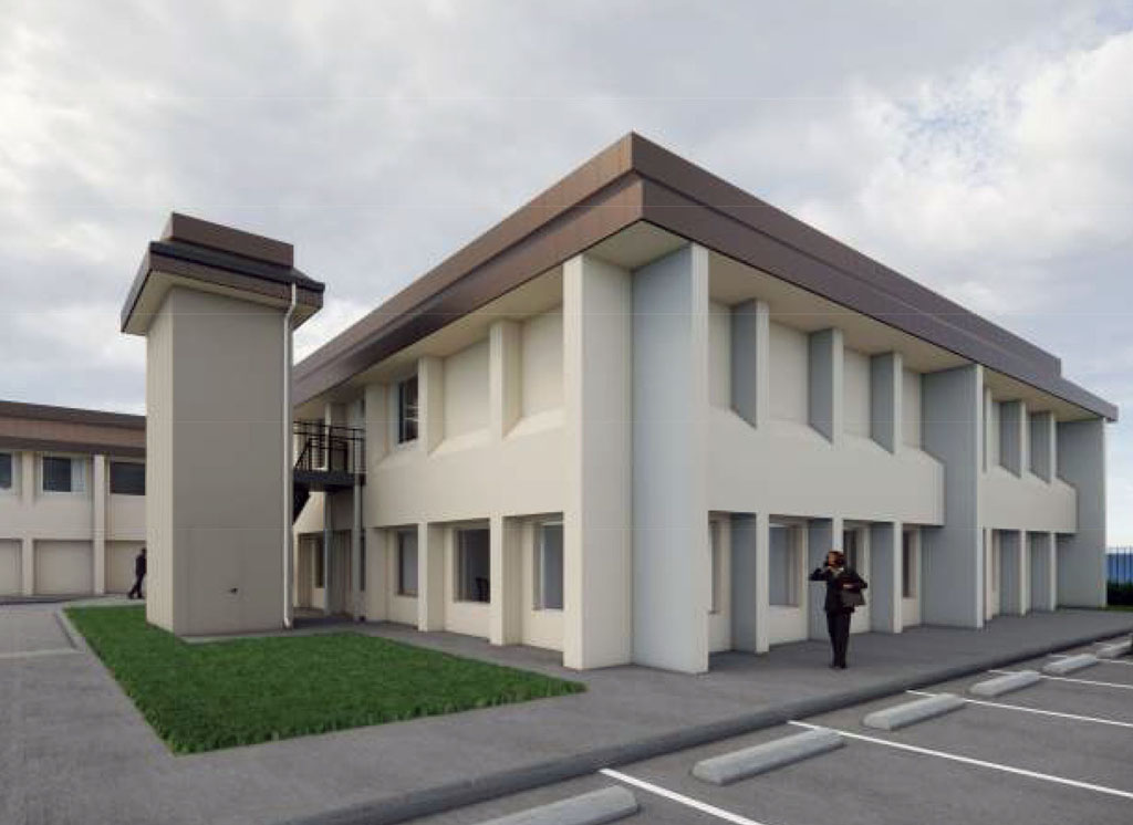 Patrol District 1 Expansion